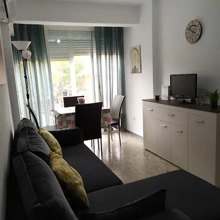Relax Plaza Andalucia Apartment