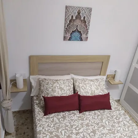 Relax Plaza Andalucia Apartment Cordoba