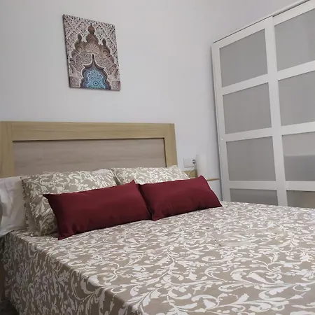 Apartment Relax Plaza Andalucia