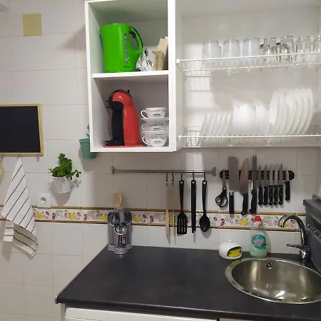 Apartment Relax Plaza Andalucia Cordoba