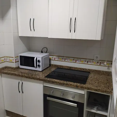 Apartment Relax Plaza Andalucia