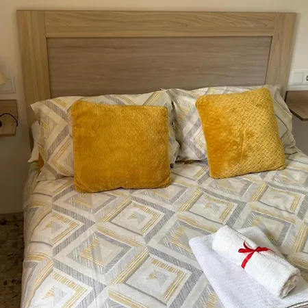 Relax Plaza Andalucia Apartment