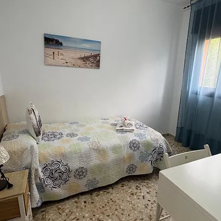 Lägenhet Relax Plaza Andalucia
